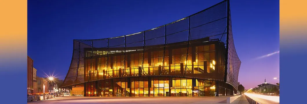 cinema hall architecture