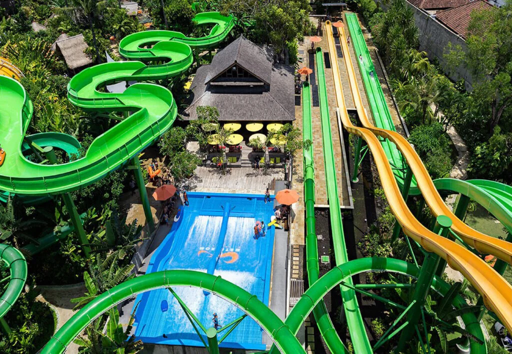 theme amusement park