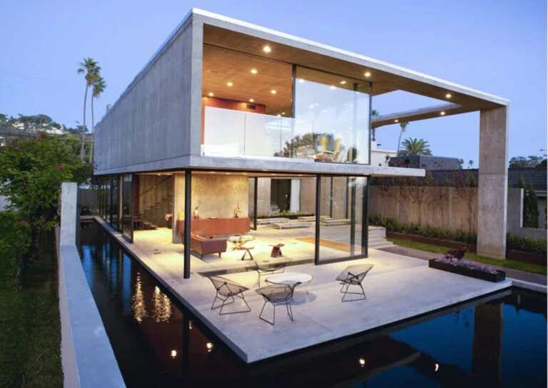 kriaan residence architecture