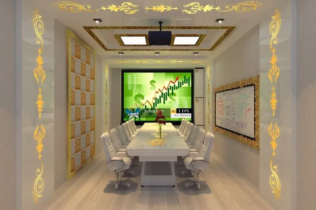 luxury office interior designers