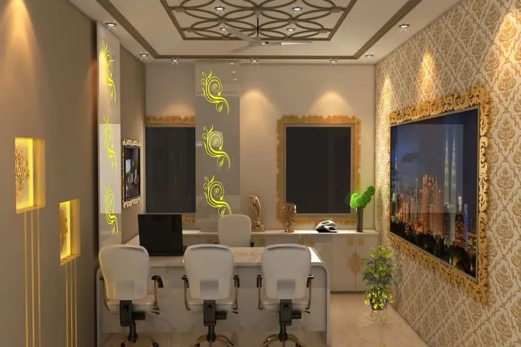 luxury office interior designers