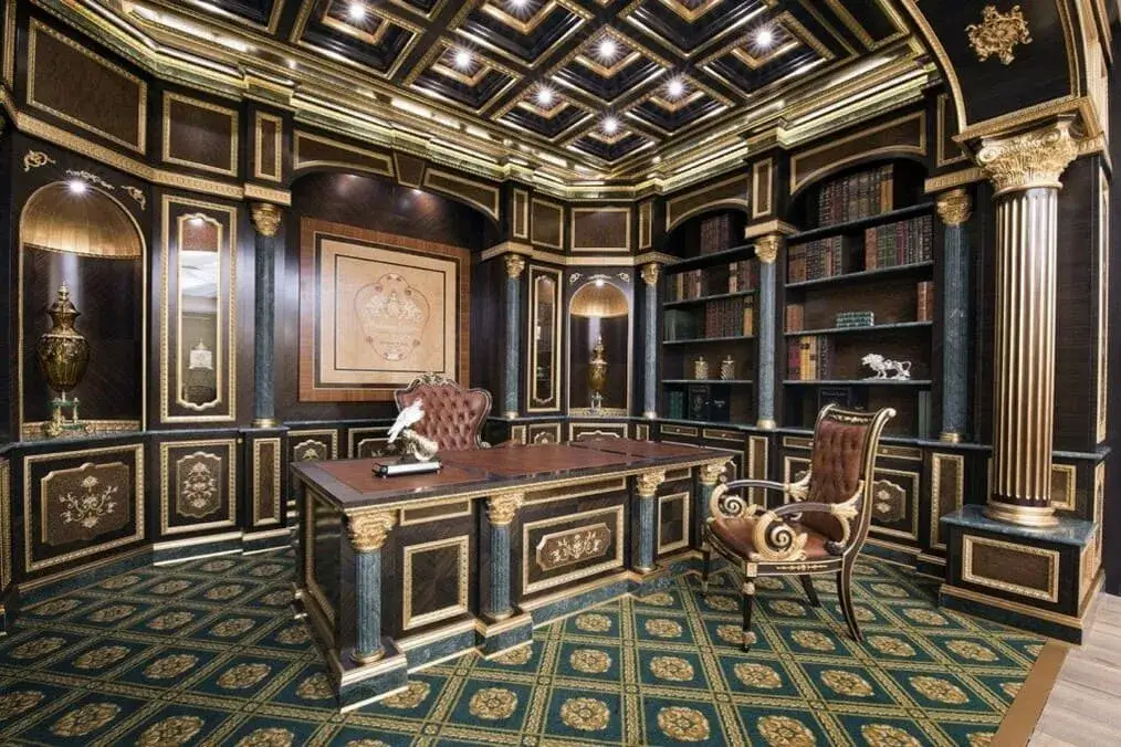 luxury office interior designers
