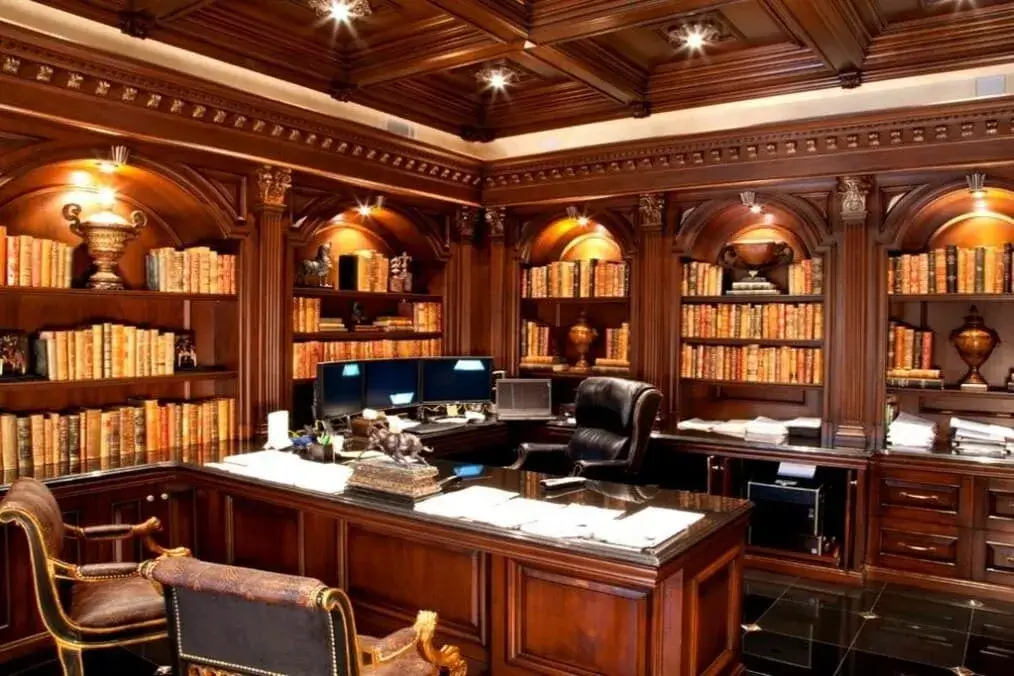 luxury office interior designers