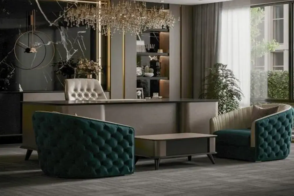 luxury office interior designers