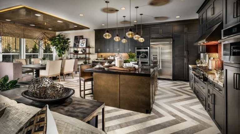 luxury home interior