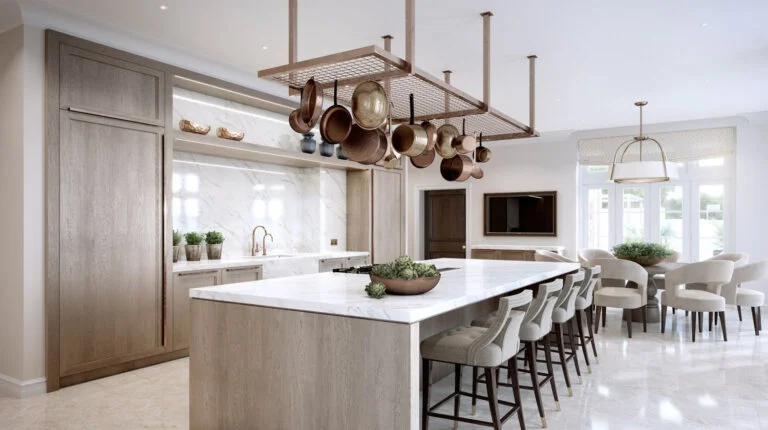 luxury home interior