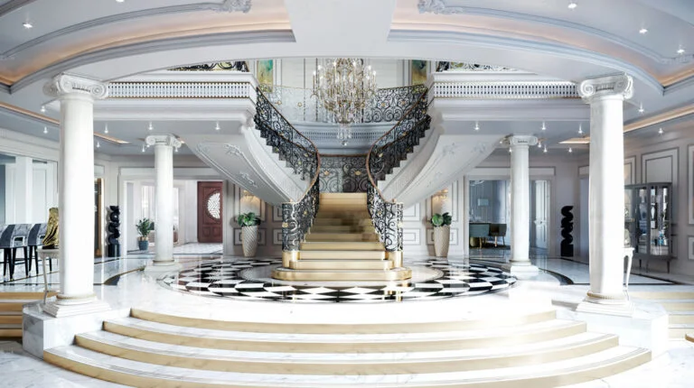 luxury home interior