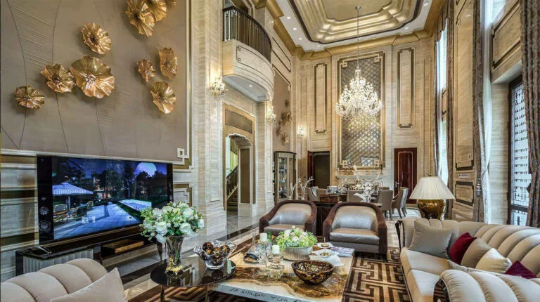 luxury home interior