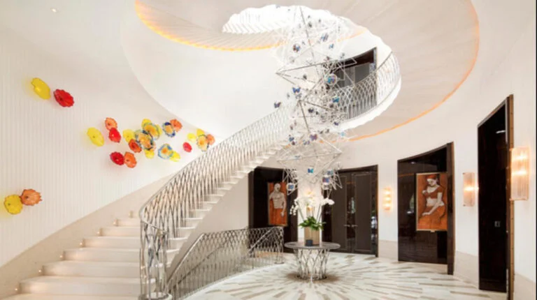 luxury home interior design by kriaan