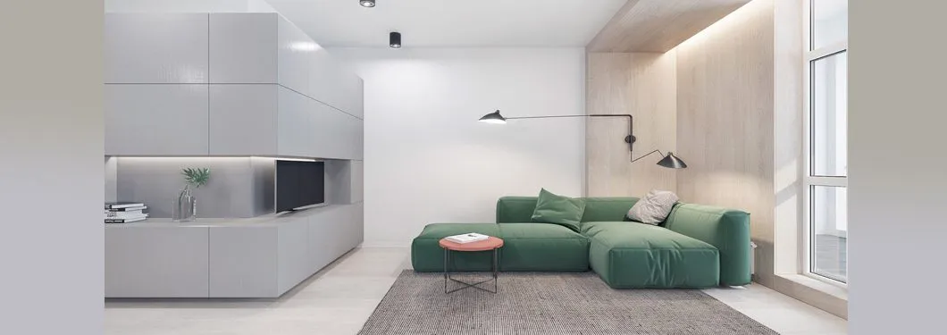 minimalist interior design