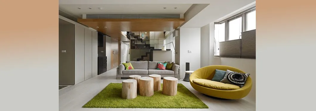 minimalist interior design