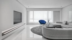 minimalist interior design
