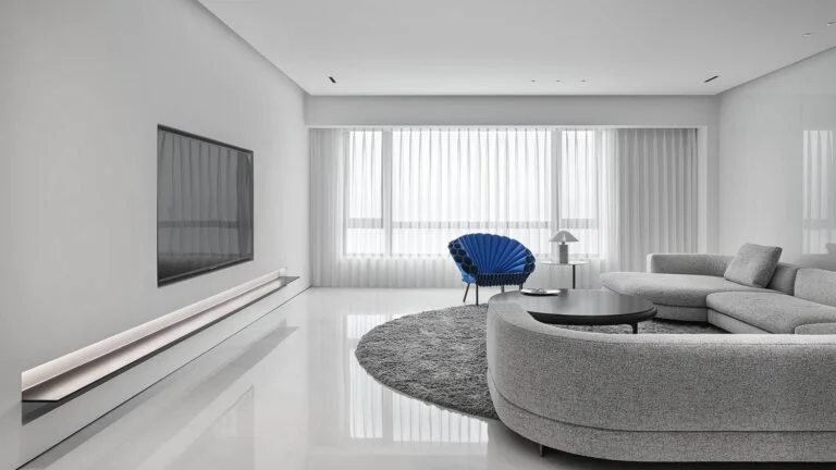 minimalist interior design