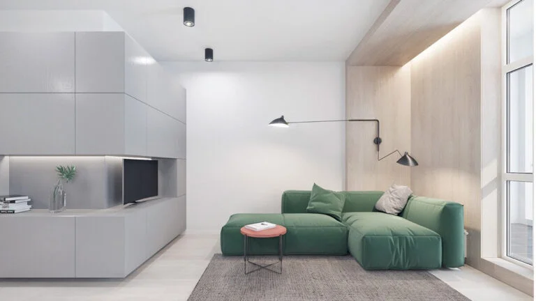 minimalist interior design