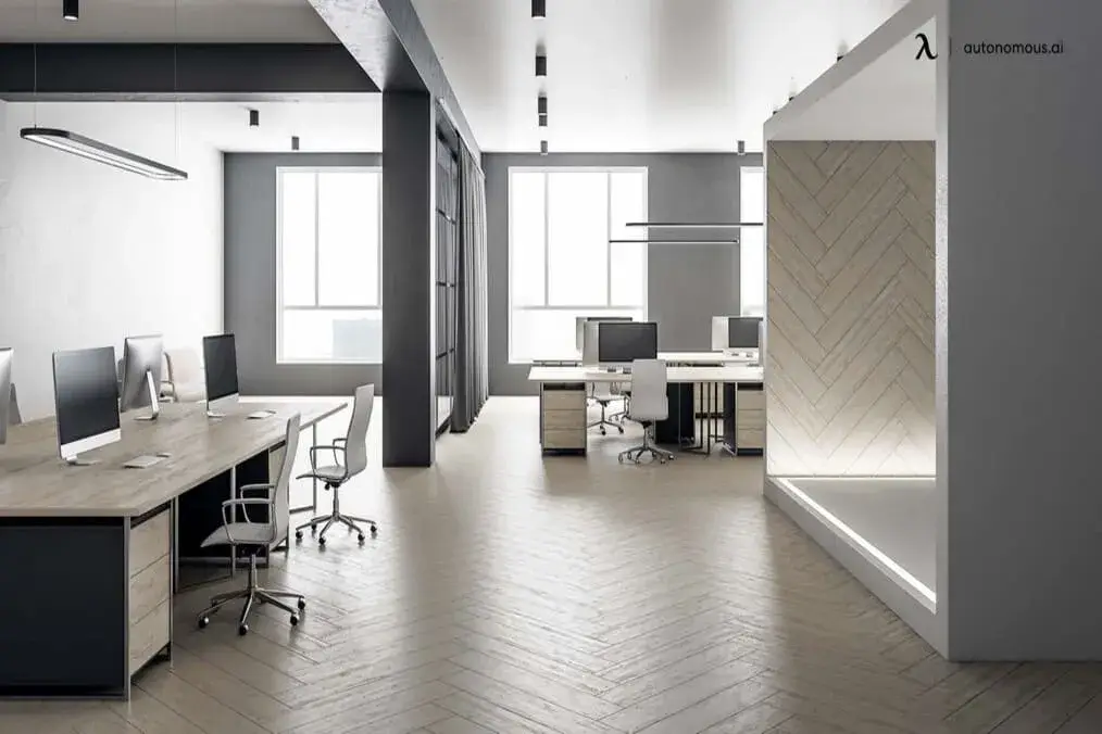 modern office interiors