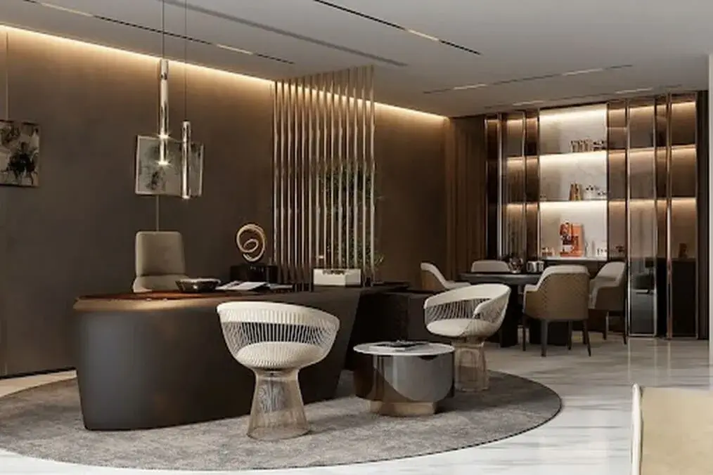modern office interiors