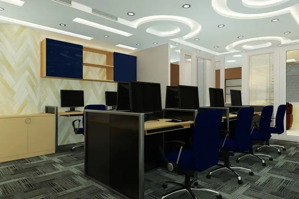 office interior design