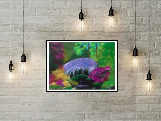 komal's art gallery
