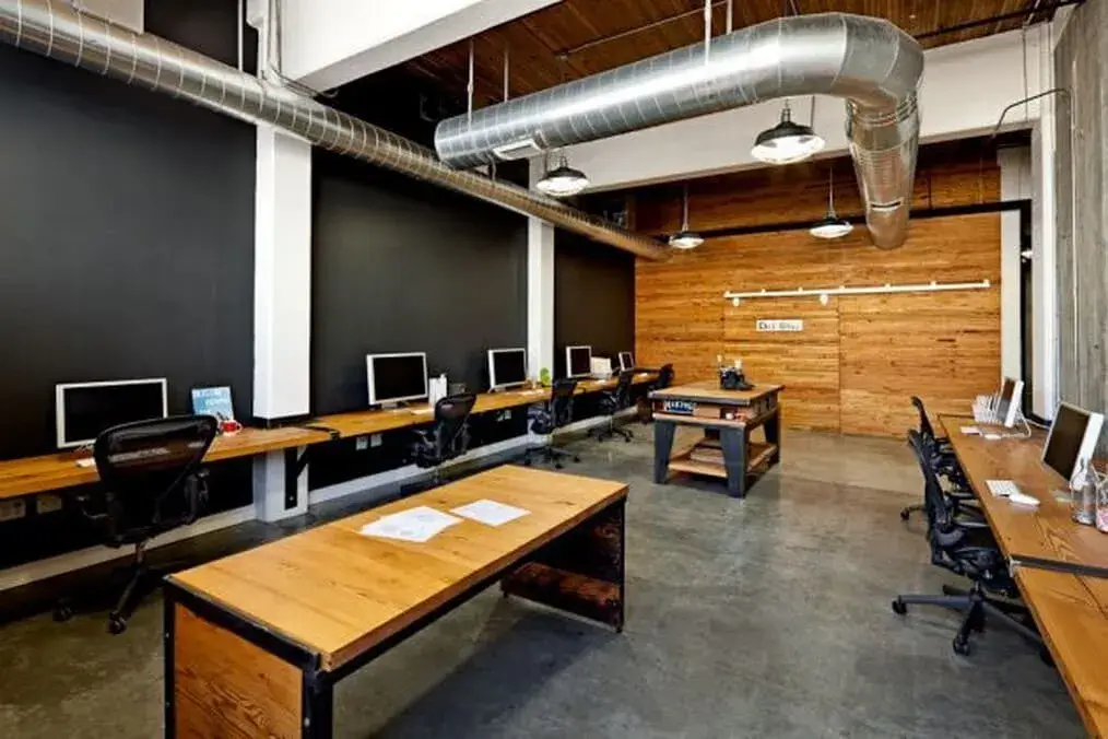 co working space interior designers