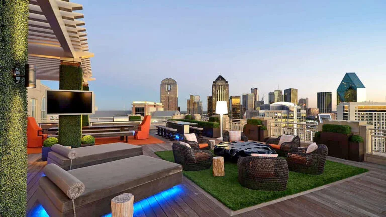 terrace garden designers