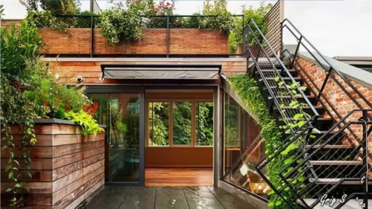 terrace garden designers