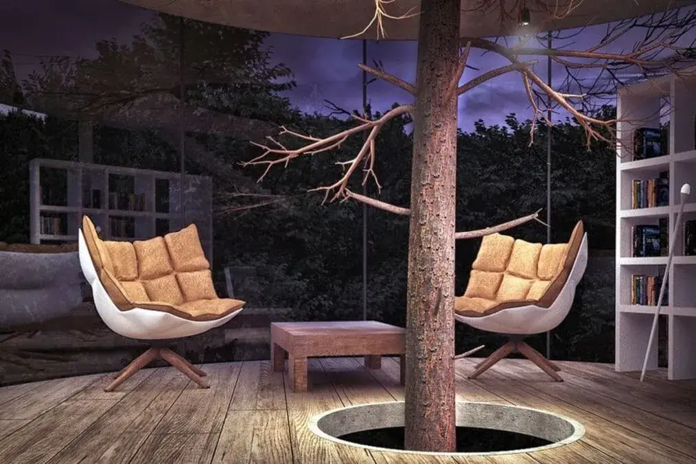 themed nature resort