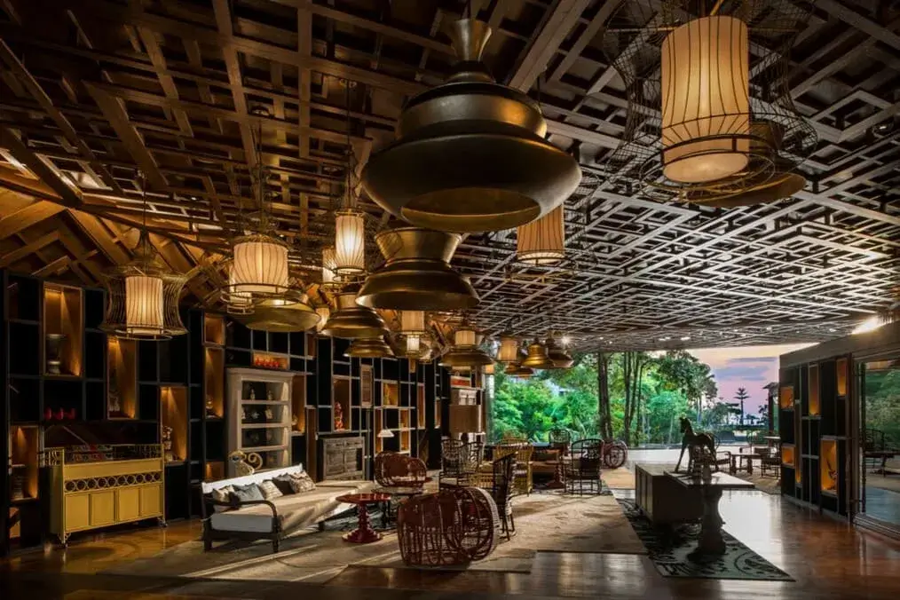 themed nature resort