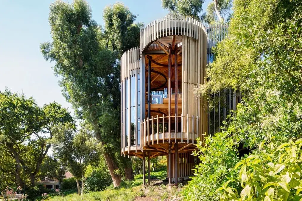 themed nature resort