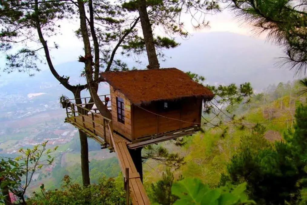 themed nature resort