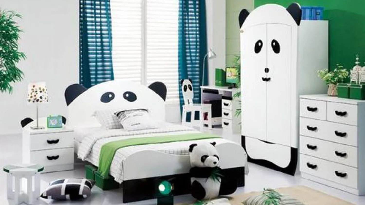 themed kids room designers