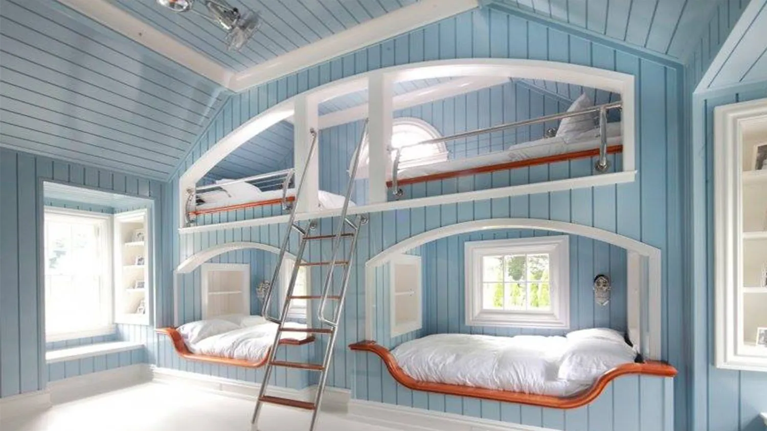 themed kids room