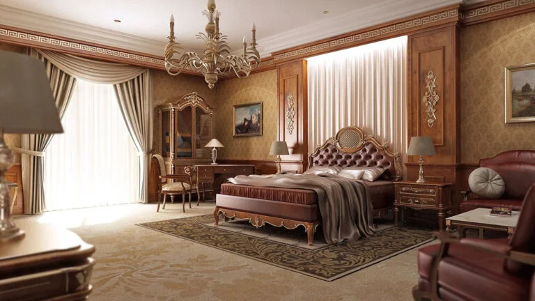 classic home interiors