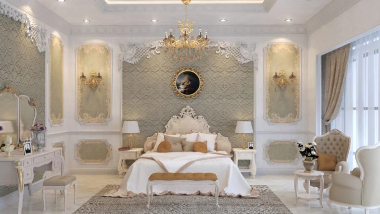 classic home interiors