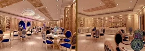 boutique and hotel interior design