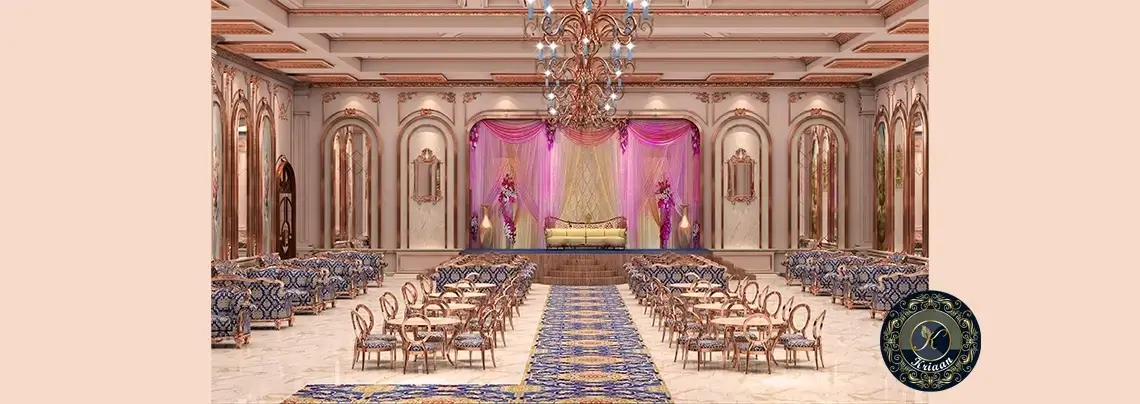 boutique and hotel interior design