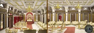boutique and hotel interior design