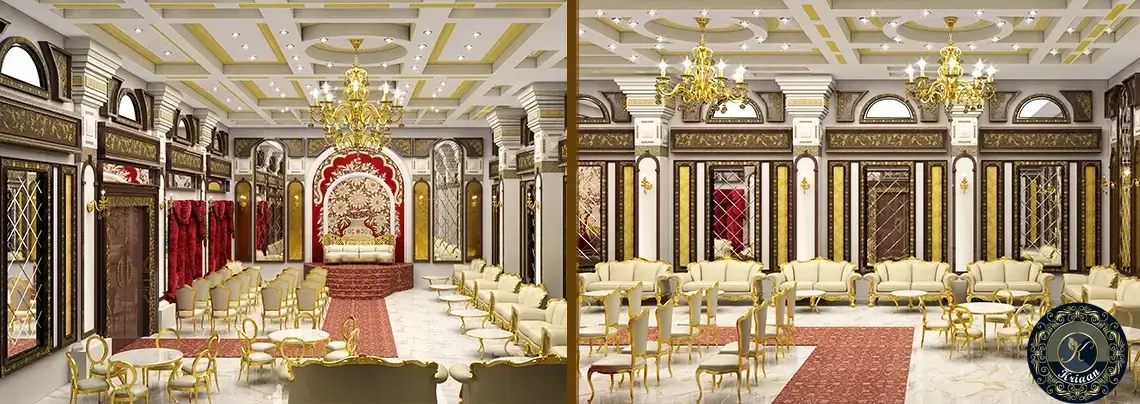 boutique and hotel interior design