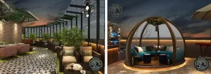 cafe design