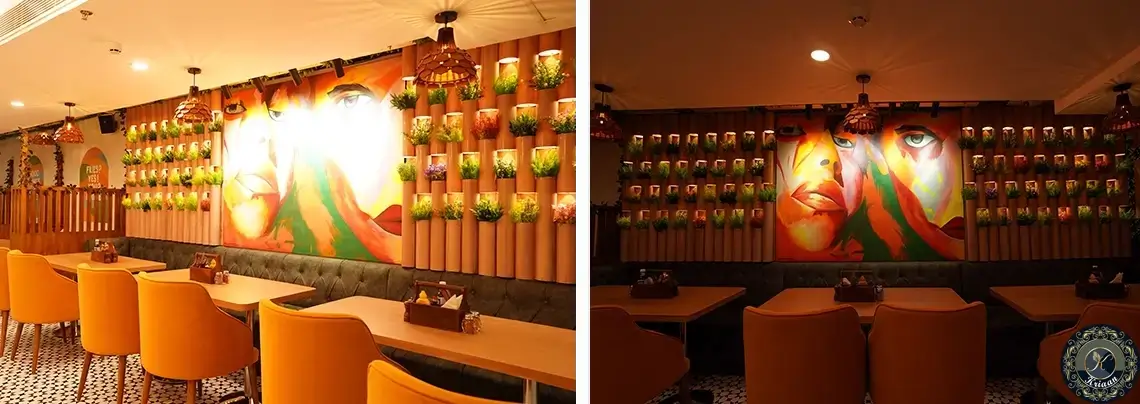 cafe design