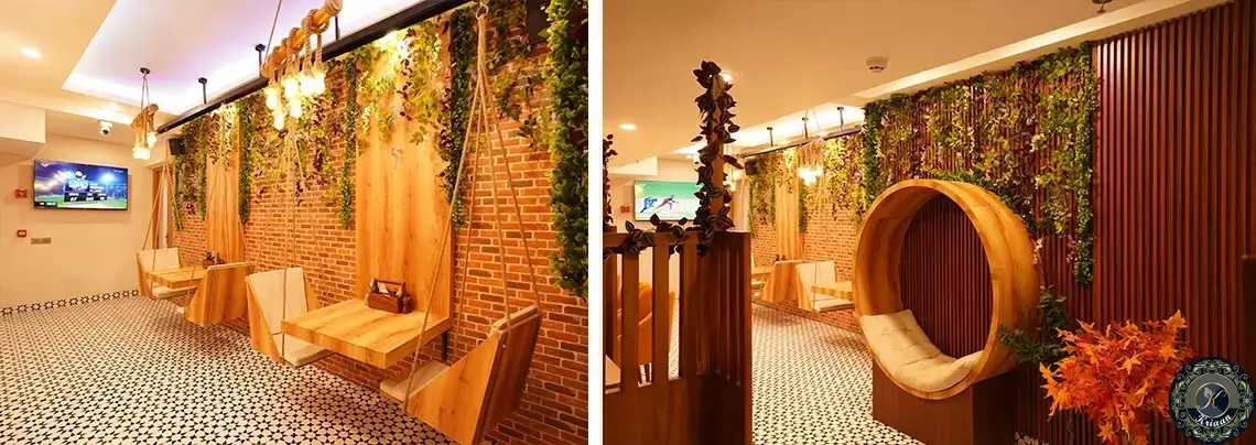 cafe design