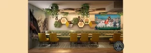 cafe design