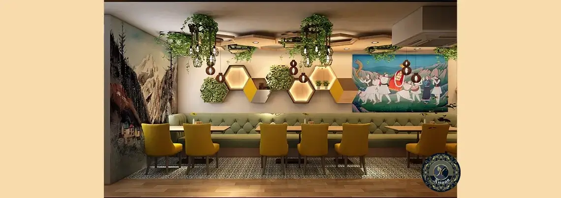 cafe design