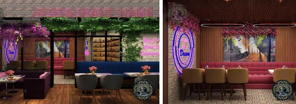 cafe design