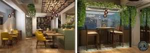 cafe design