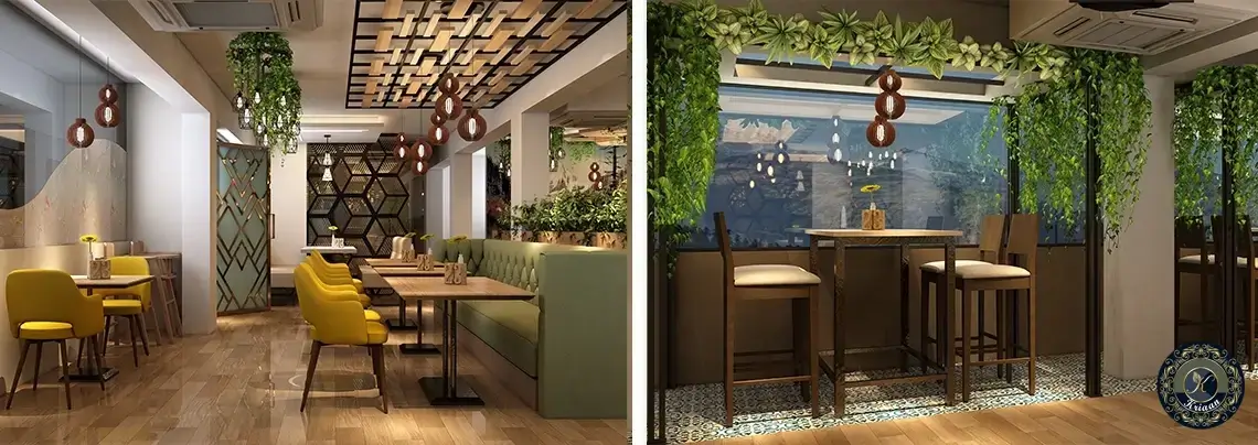 cafe design