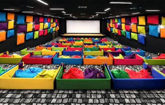 cinema hall
