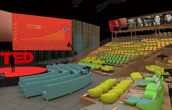 cinema hall