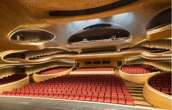 cinema hall