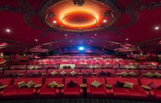 cinema hall