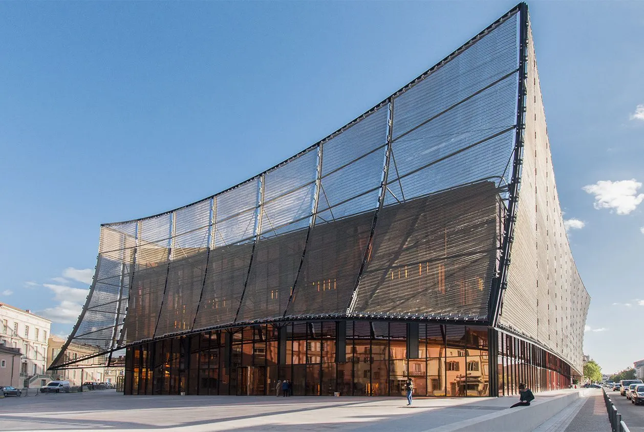 cinema hall archiecture
